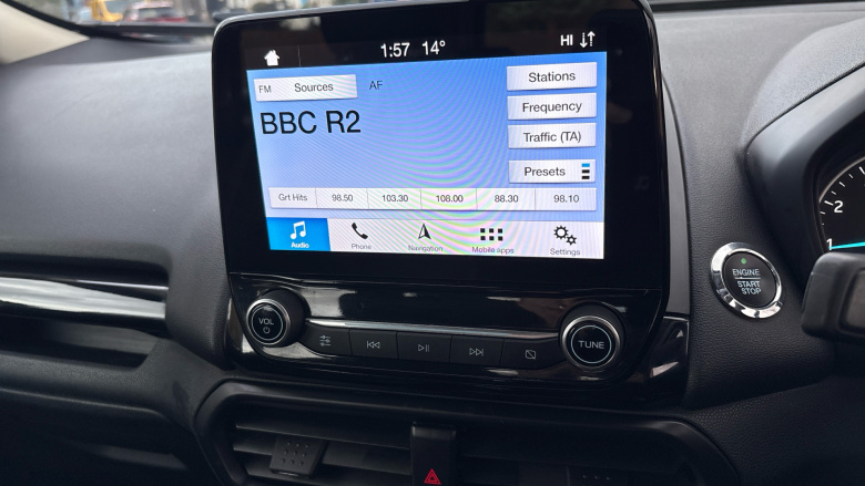 Ford EcoSport 1.0 EcoBoost 125 ST-Line 5dr Petrol Hatchback